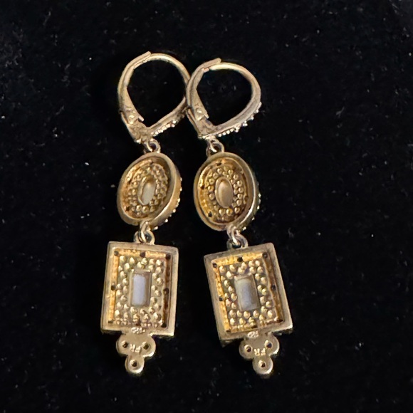 Freida Rothman earrings - Picture 3 of 4
